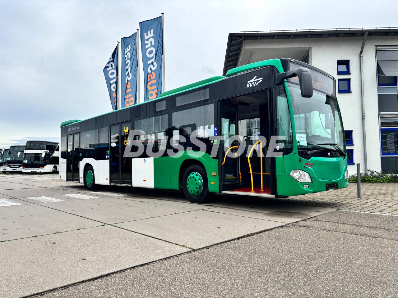 Mercedes-Benz - Citaro C2 - GWC2600012302