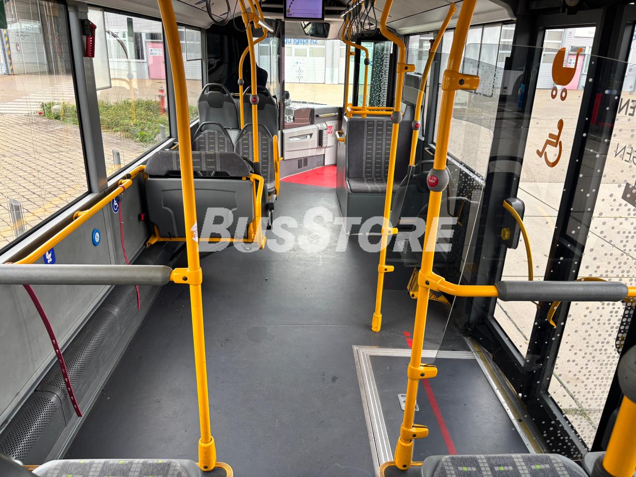 Mercedes-Benz - Citaro C2 - GWC2600012302