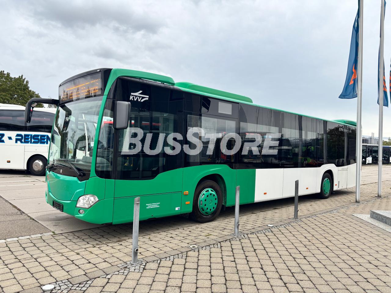 Mercedes-Benz - Citaro C2 - GWC2600012302