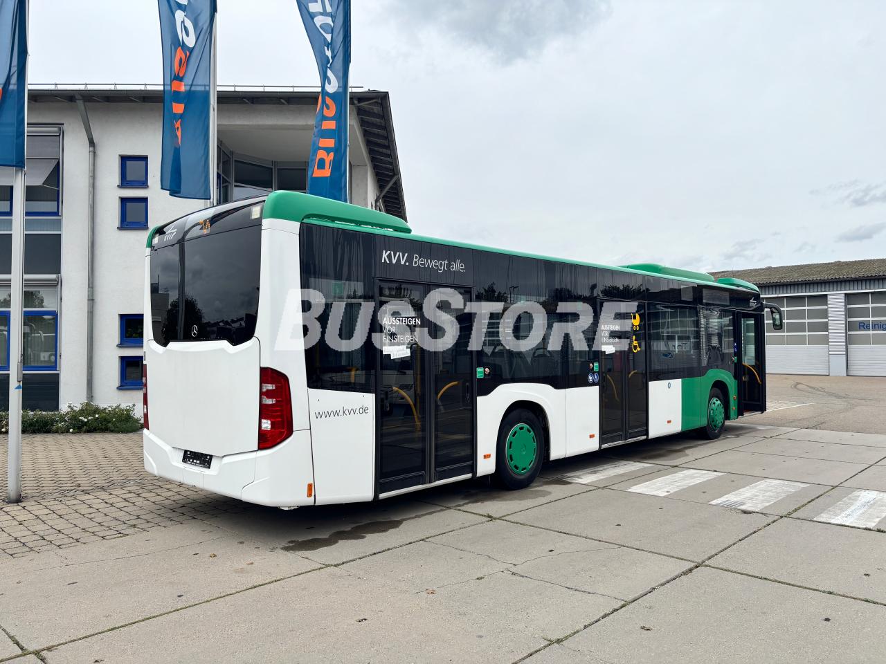 Mercedes-Benz - Citaro C2 - GWC2600012302