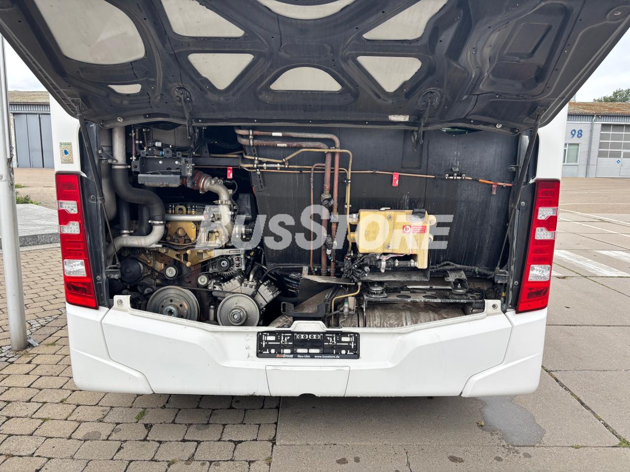 Mercedes-Benz - Citaro C2 - GWC2600012302