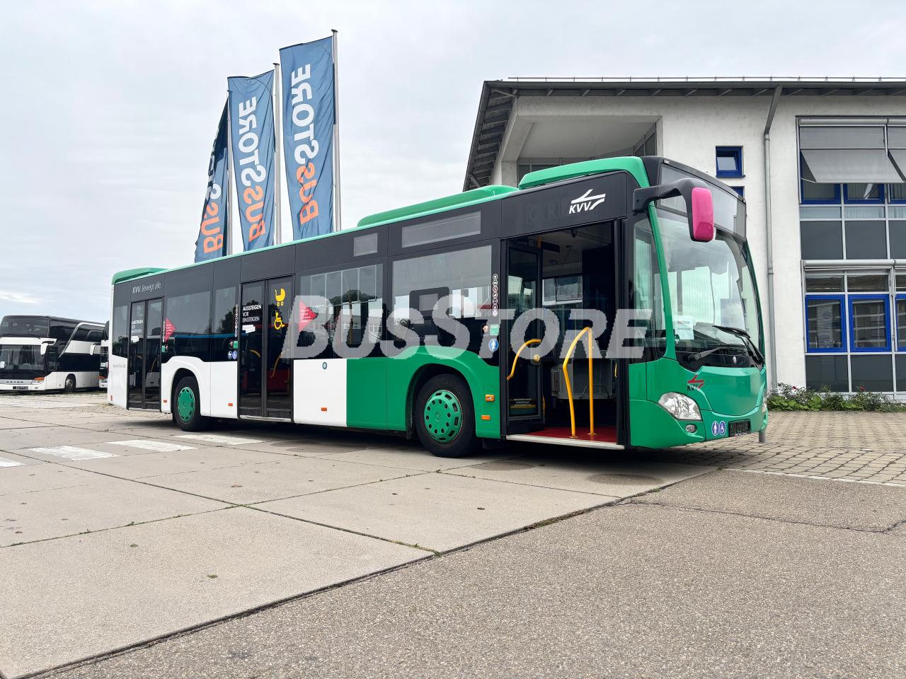 Mercedes-Benz - Citaro C2 - GWC2600012303