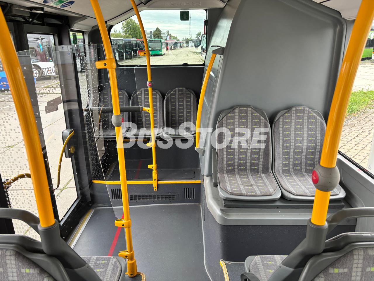Mercedes-Benz - Citaro C2 - GWC2600012303