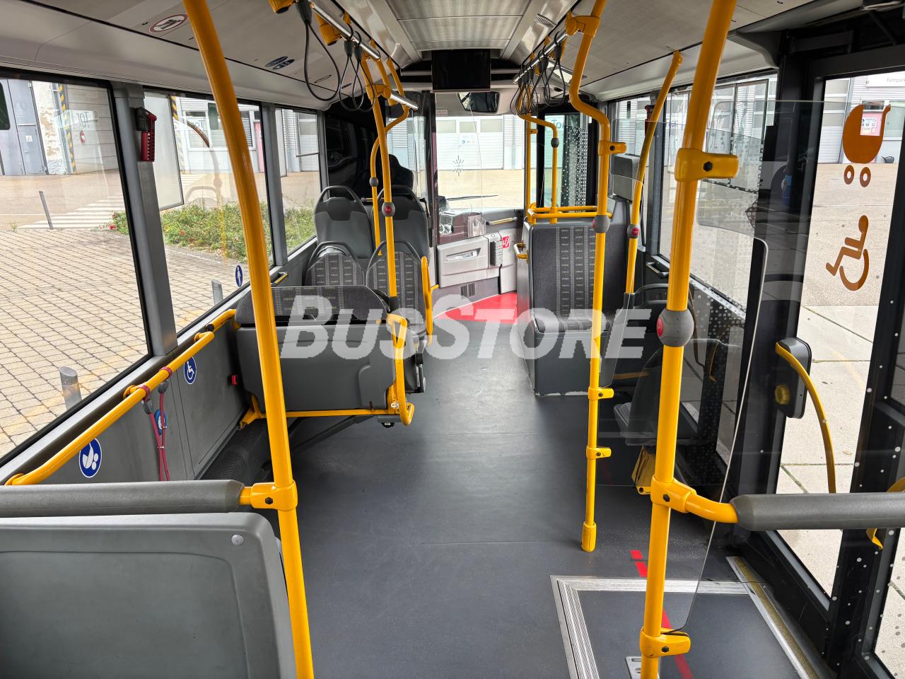 Mercedes-Benz - Citaro C2 - GWC2600012303