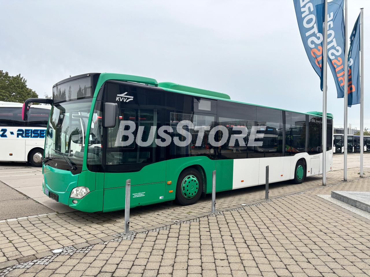 Mercedes-Benz - Citaro C2 - GWC2600012303