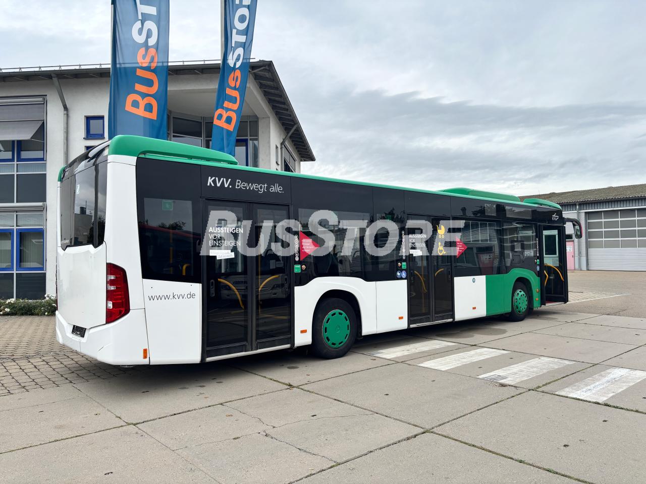 Mercedes-Benz - Citaro C2 - GWC2600012303