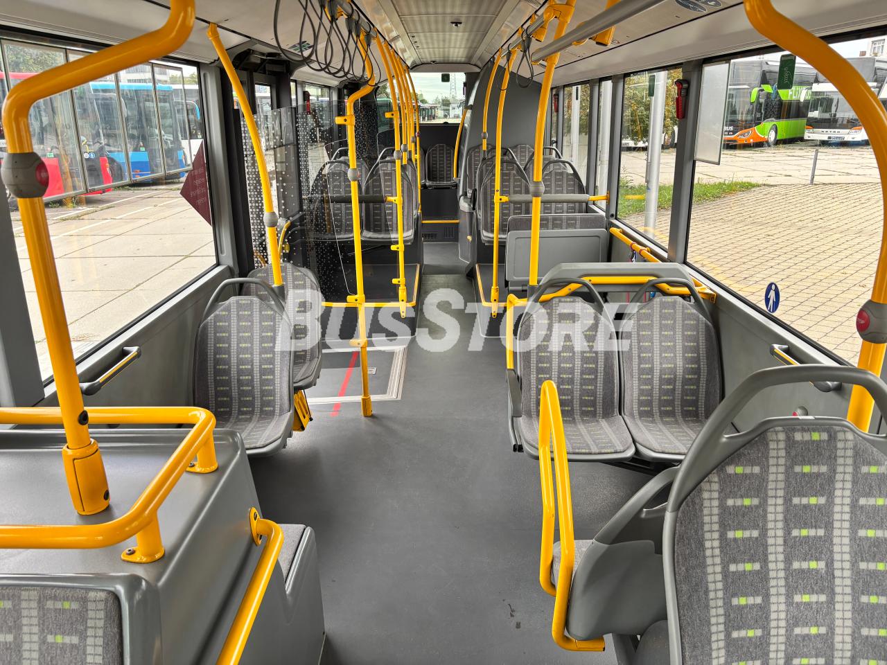 Mercedes-Benz - Citaro C2 - GWC2600012303