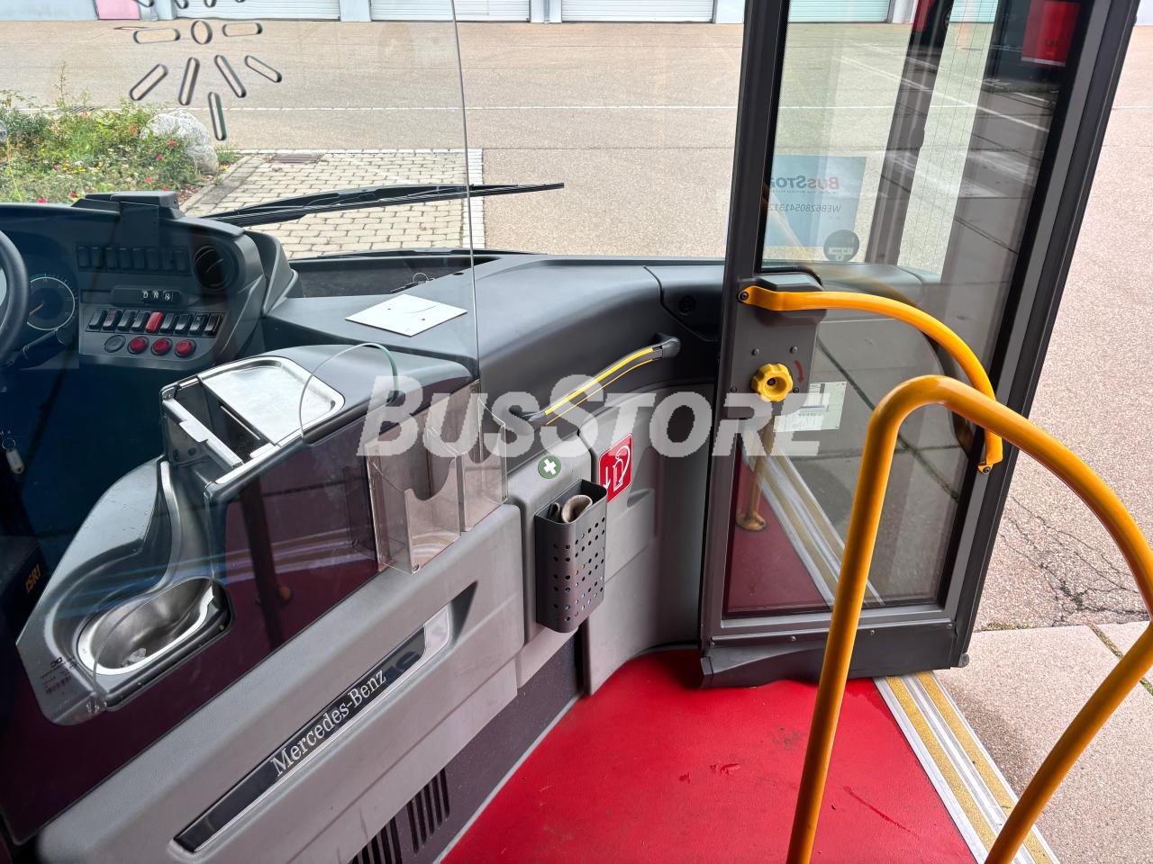 Mercedes-Benz - Citaro C2 - GWC2600012303