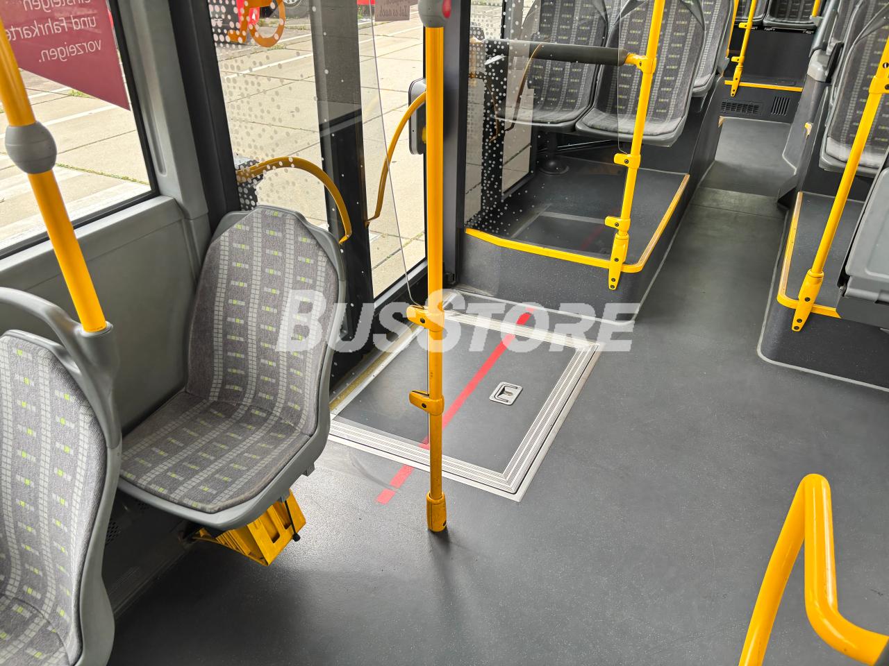 Mercedes-Benz - Citaro C2 - GWC2600012303