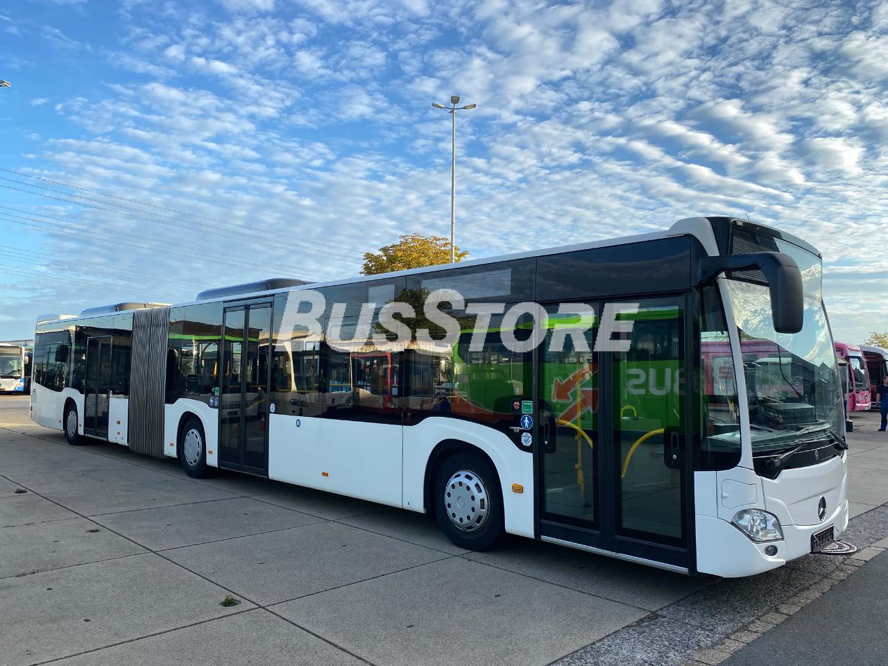 Mercedes-Benz - Citaro C2 G - GWC2600012308