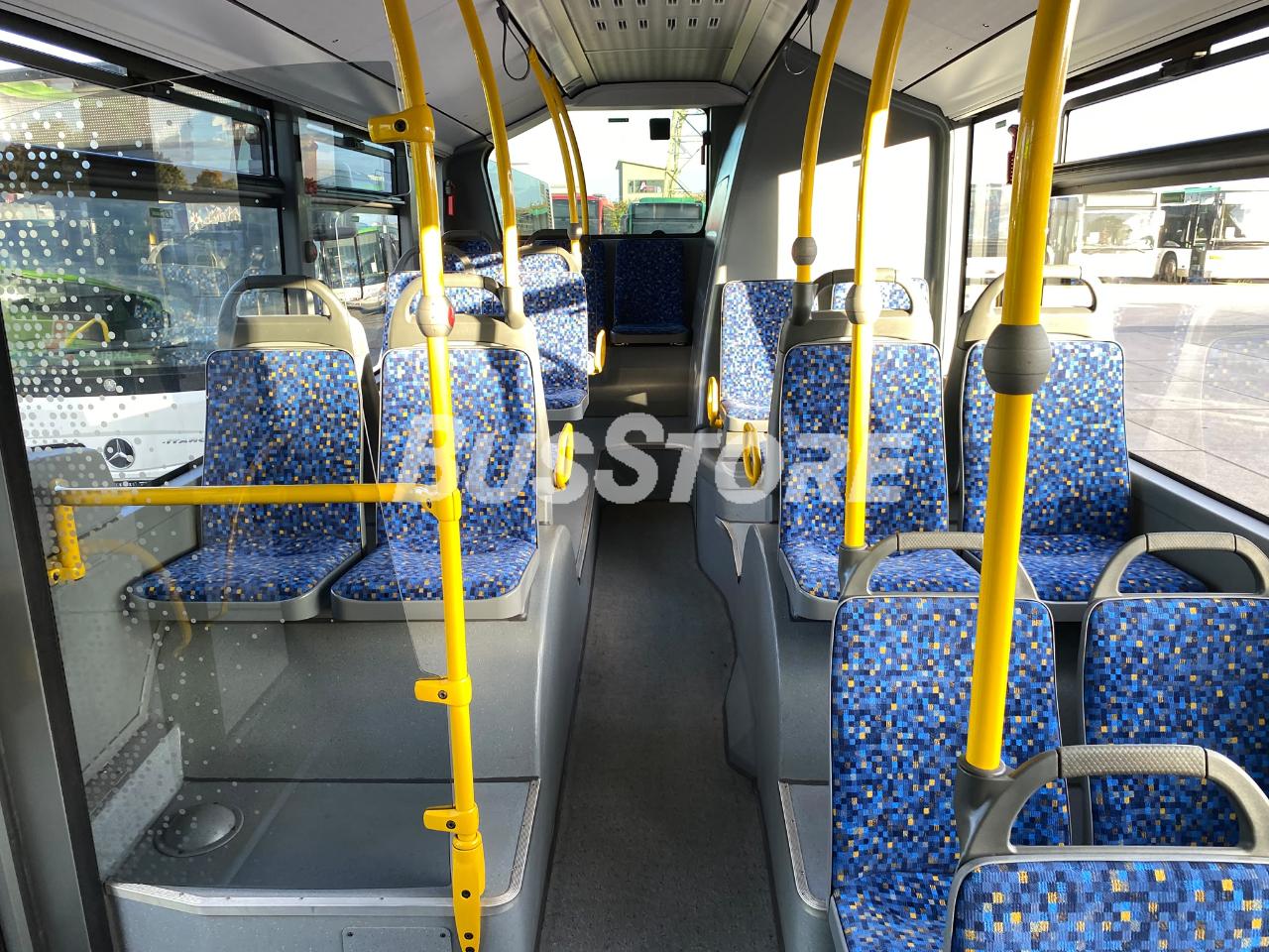 Mercedes-Benz - Citaro C2 G - GWC2600012308