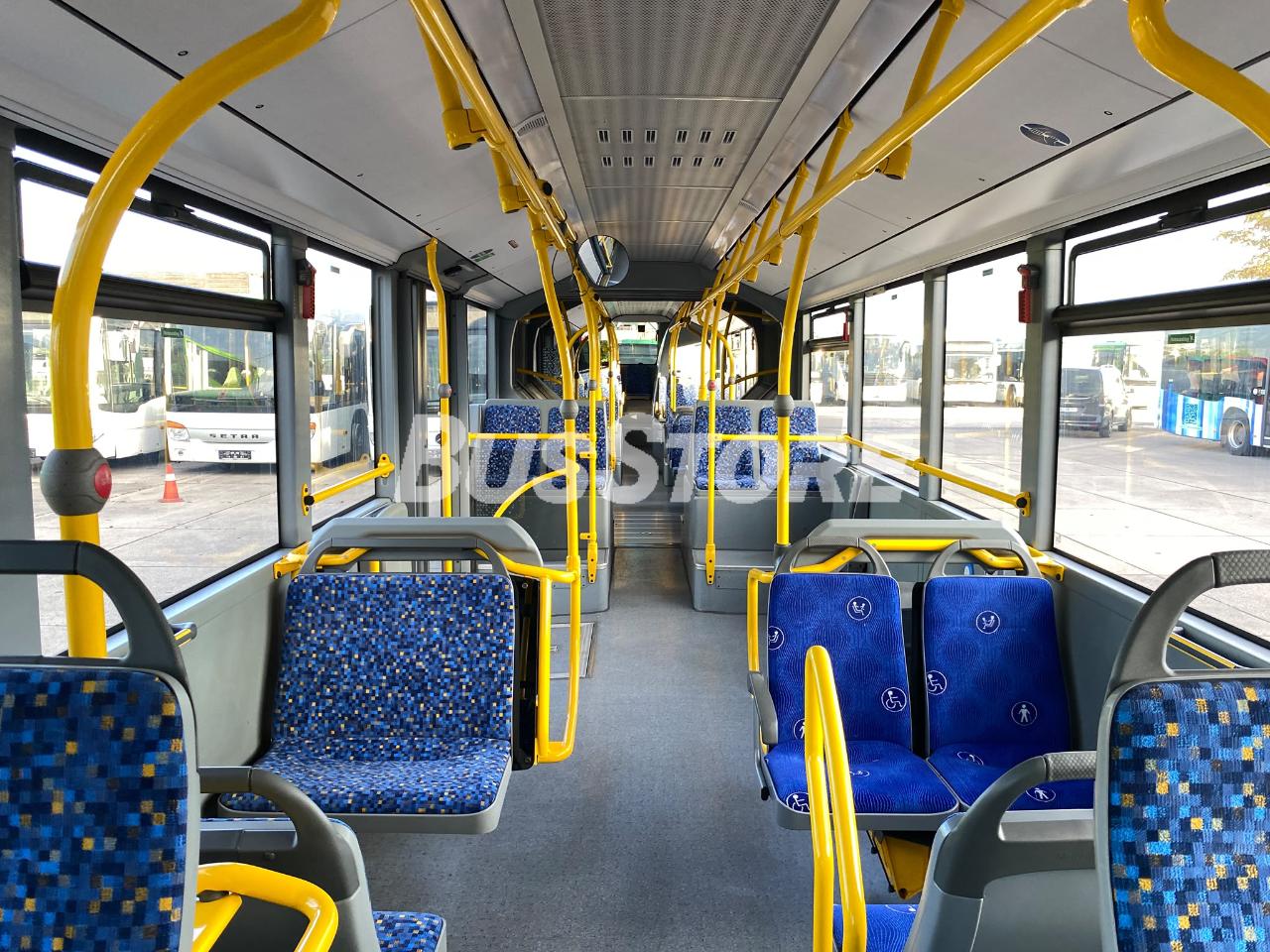 Mercedes-Benz - Citaro C2 G - GWC2600012308
