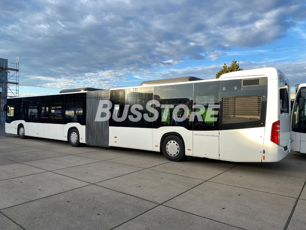 Mercedes-Benz - Citaro C2 G - GWC2600012308