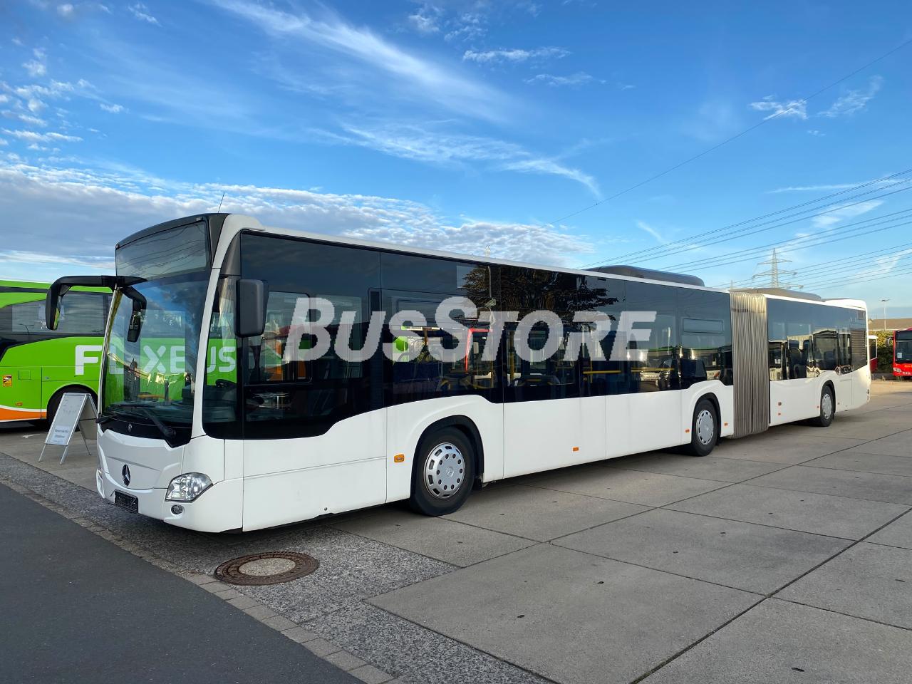 Mercedes-Benz - Citaro C2 G - GWC2600012308