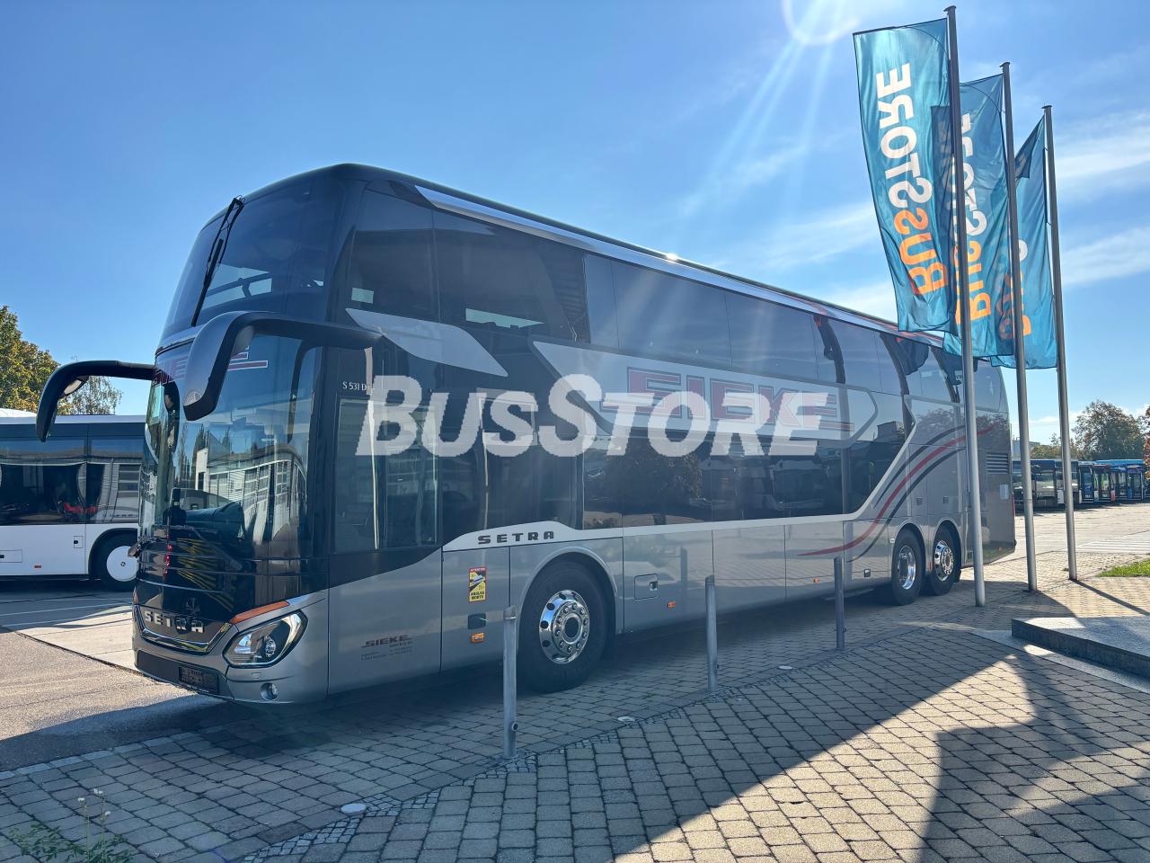 Setra - S 531 DT - GWC2600012315