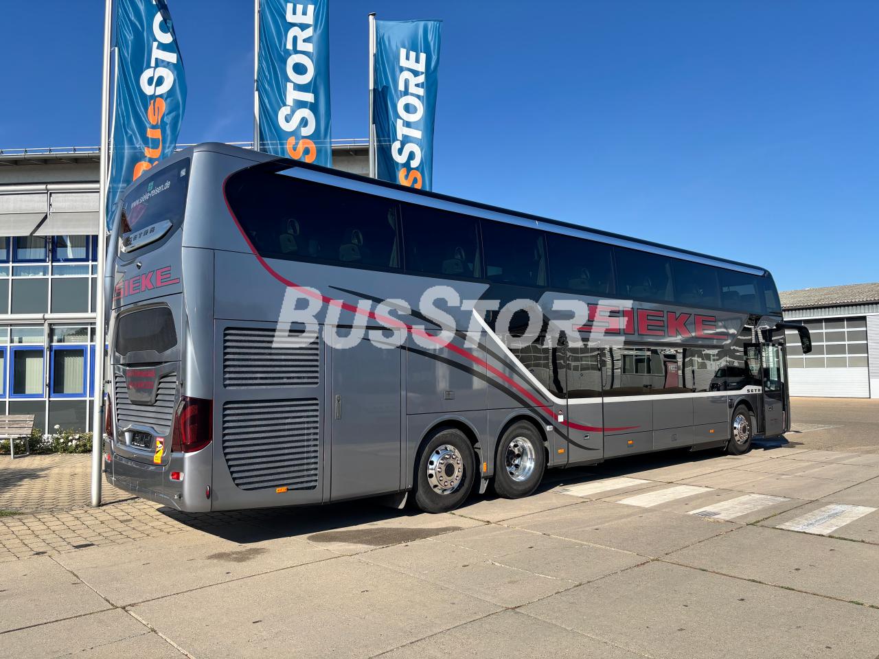 Setra - S 531 DT - GWC2600012315