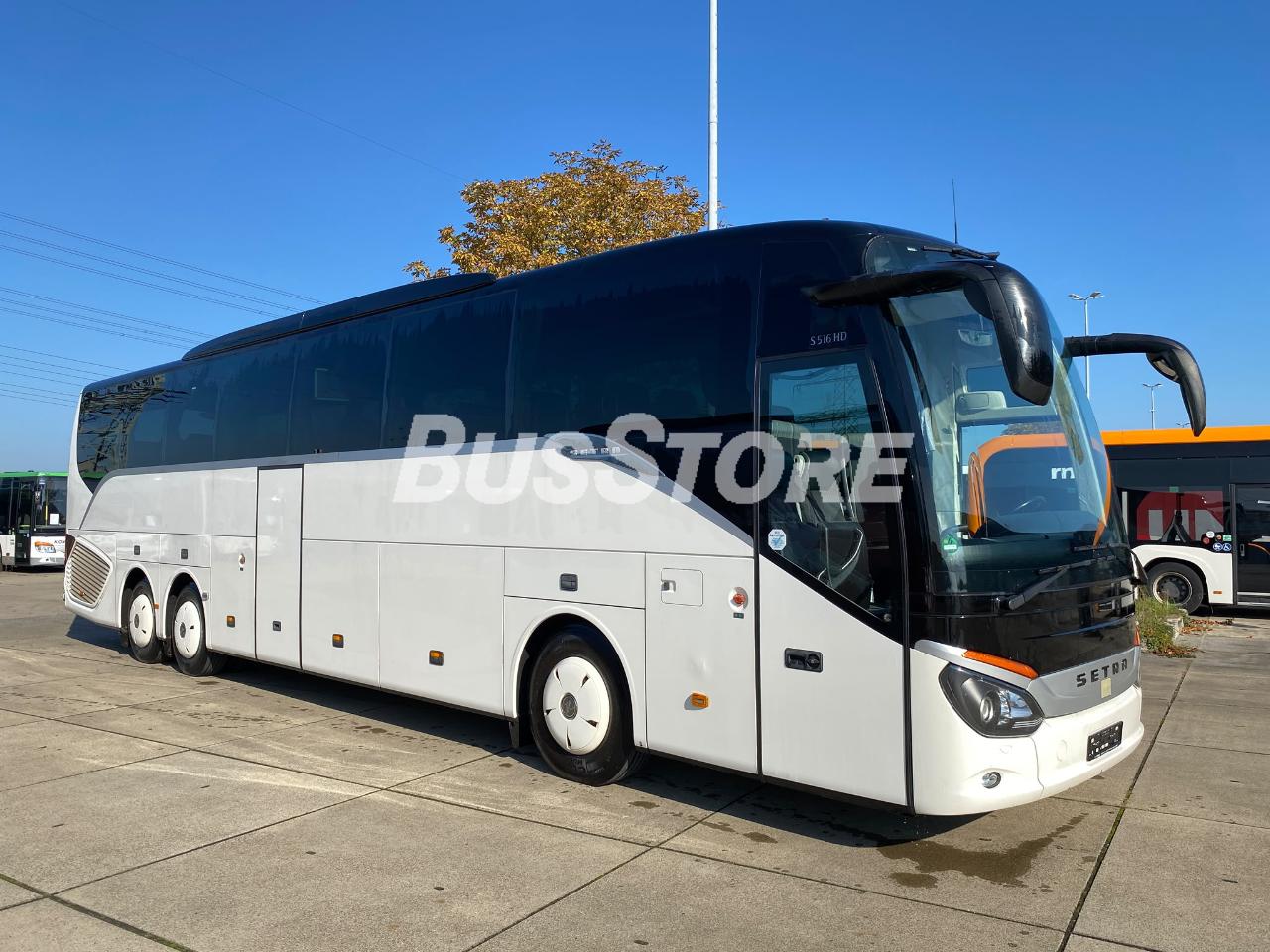 Setra - S 516 HD/3 - GWC2600012317