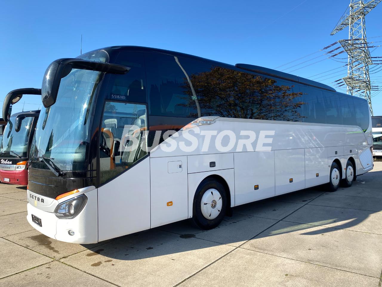 Setra - S 516 HD/3 - GWC2600012317