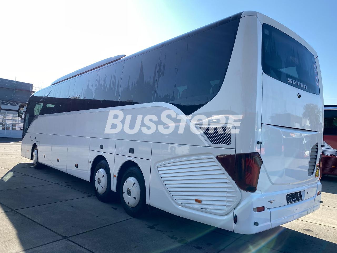 Setra - S 516 HD/3 - GWC2600012317