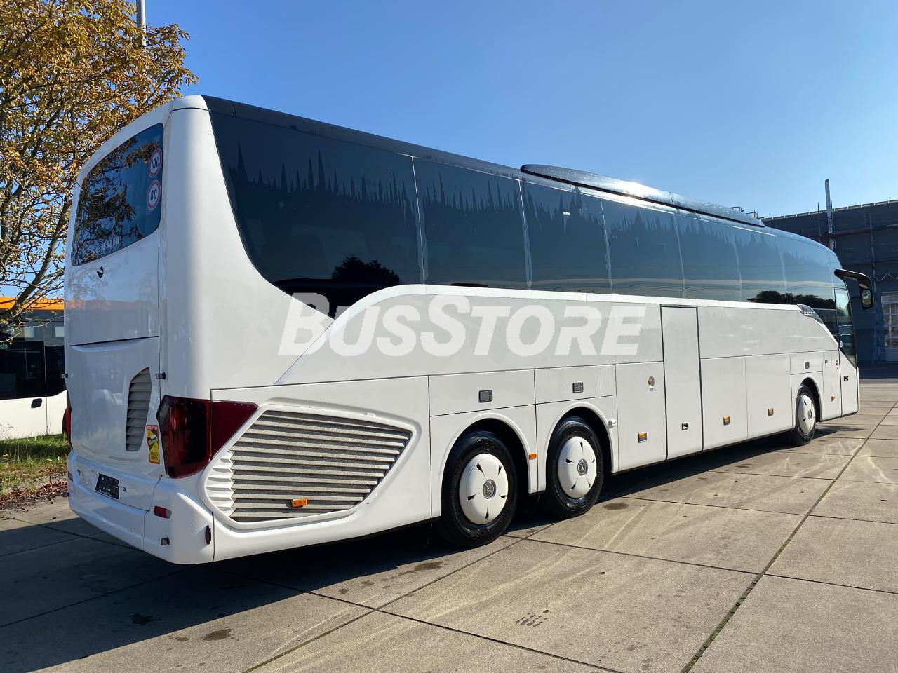 Setra - S 516 HD/3 - GWC2600012317