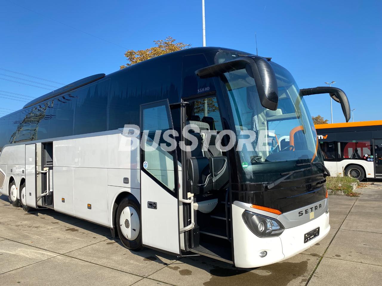Setra - S 516 HD/3 - GWC2600012317