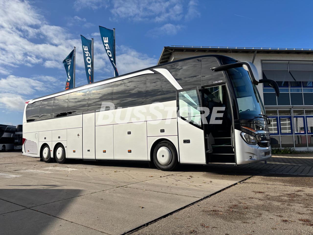 Setra - S 516 HDH - GWC2600012319