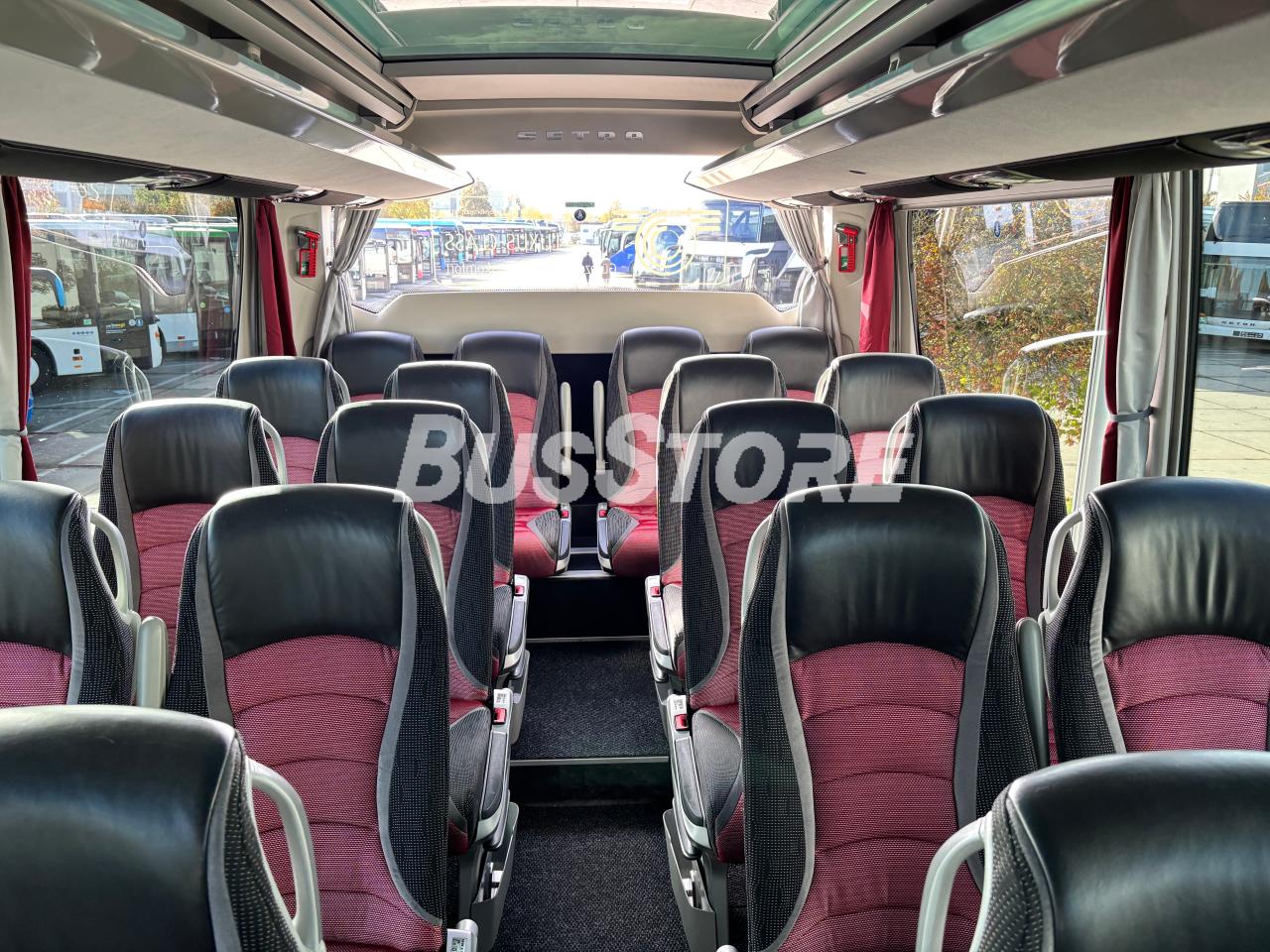 Setra - S 516 HDH - GWC2600012319