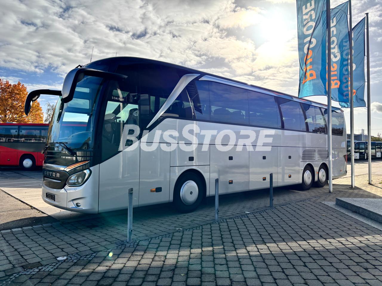 Setra - S 516 HDH - GWC2600012319