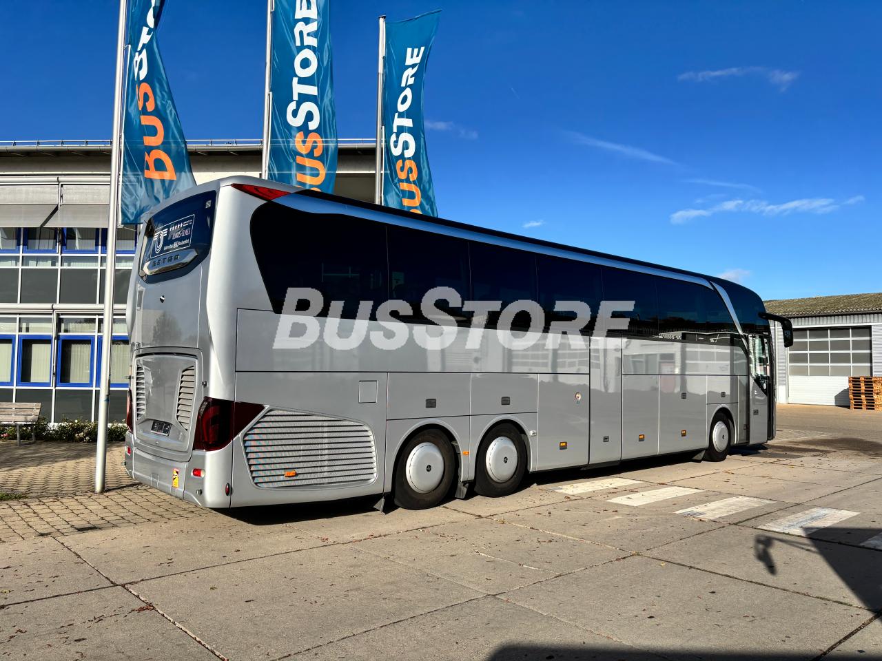 Setra - S 516 HDH - GWC2600012319