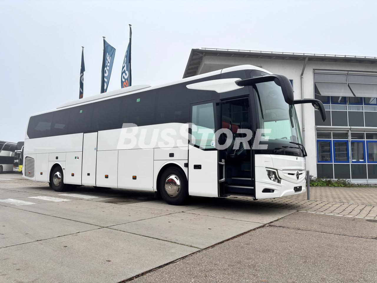 Mercedes-Benz - Tourismo 15 RHD - GWC2600012334