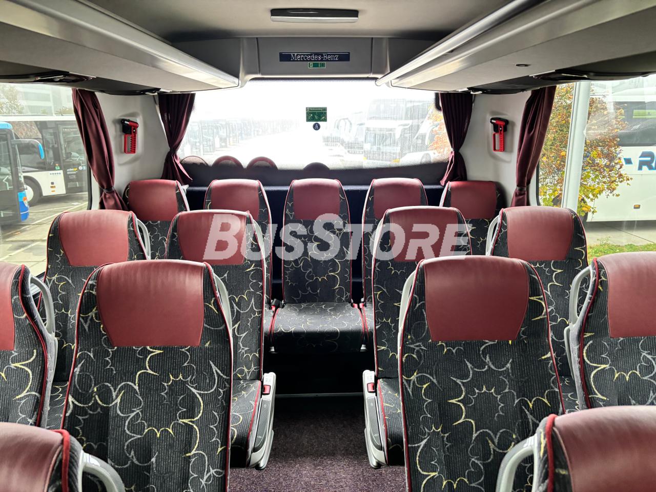 Mercedes-Benz - Tourismo 15 RHD - GWC2600012334
