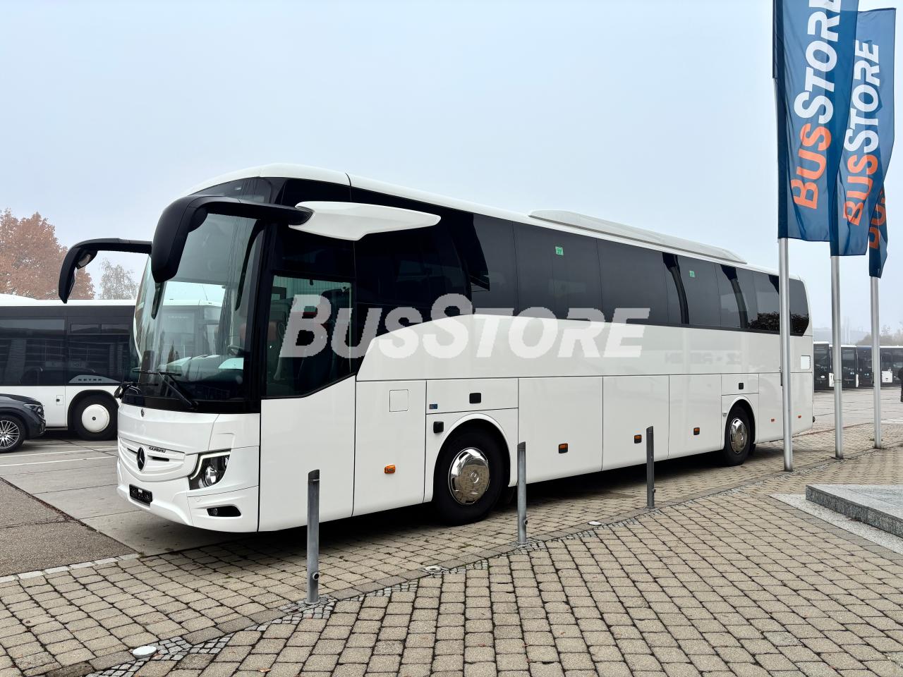 Mercedes-Benz - Tourismo 15 RHD - GWC2600012334
