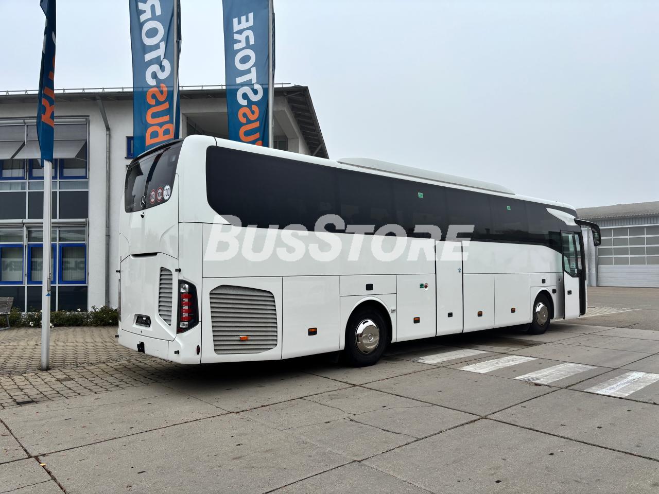 Mercedes-Benz - Tourismo 15 RHD - GWC2600012334