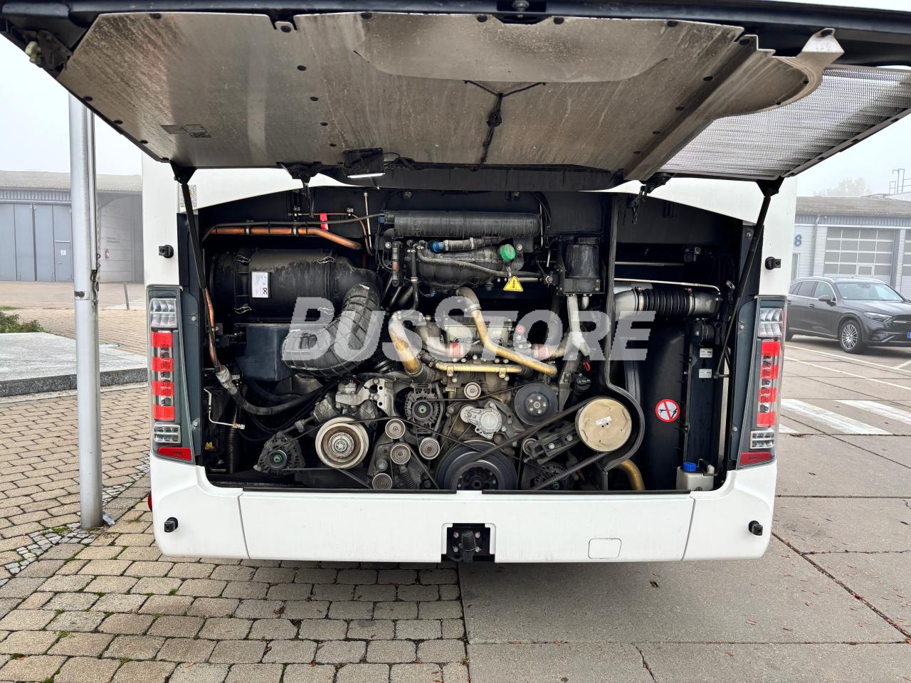 Mercedes-Benz - Tourismo 15 RHD - GWC2600012334