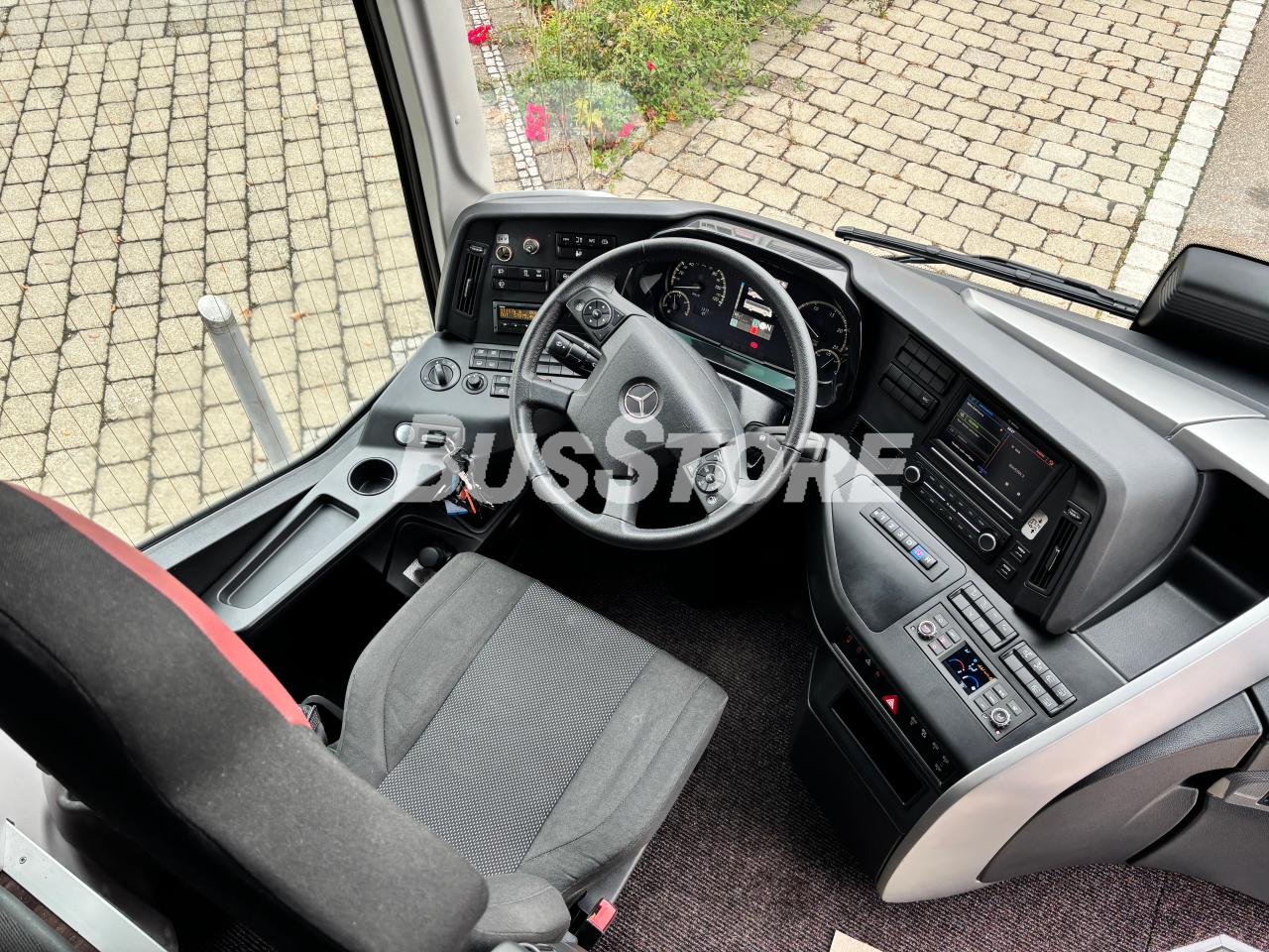 Mercedes-Benz - Tourismo 15 RHD - GWC2600012334