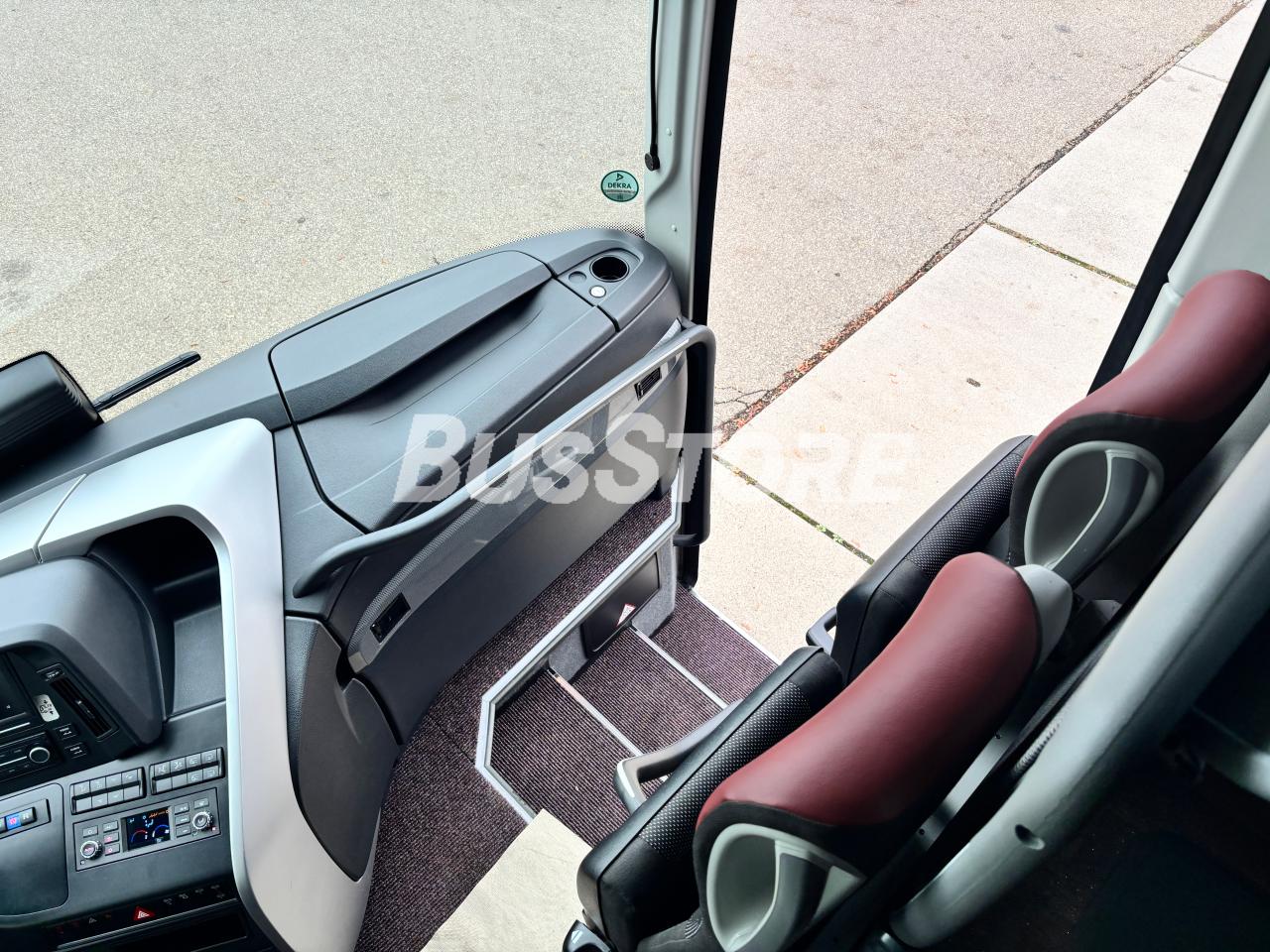 Mercedes-Benz - Tourismo 15 RHD - GWC2600012334