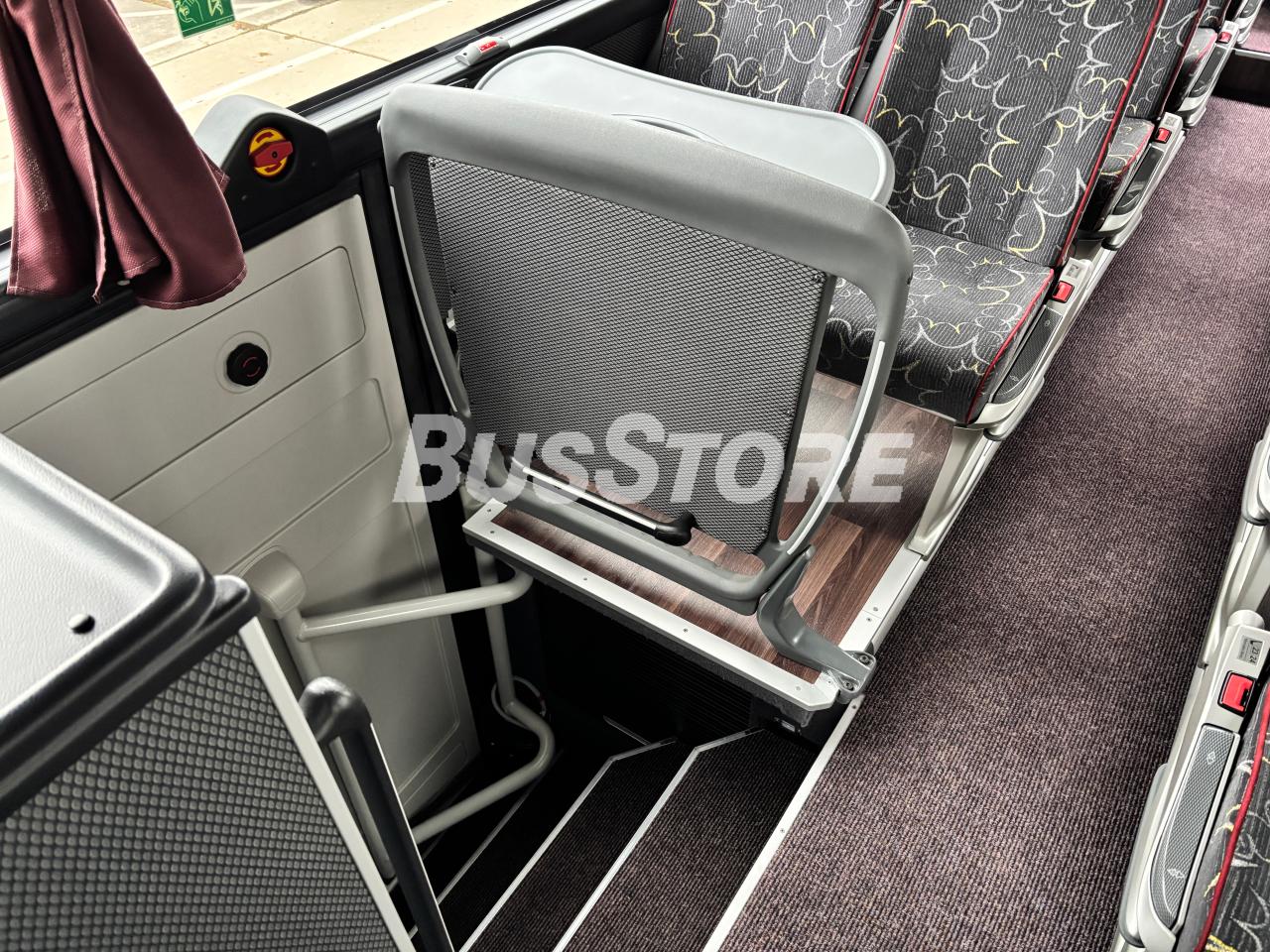 Mercedes-Benz - Tourismo 15 RHD - GWC2600012334