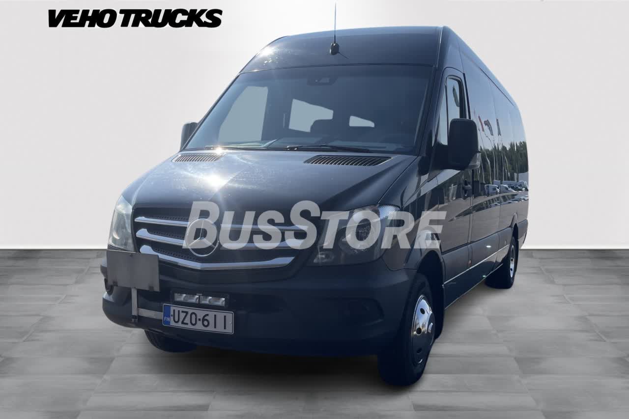 Mercedes-Benz - 516 CDI Sprinter - HEL2452912160
