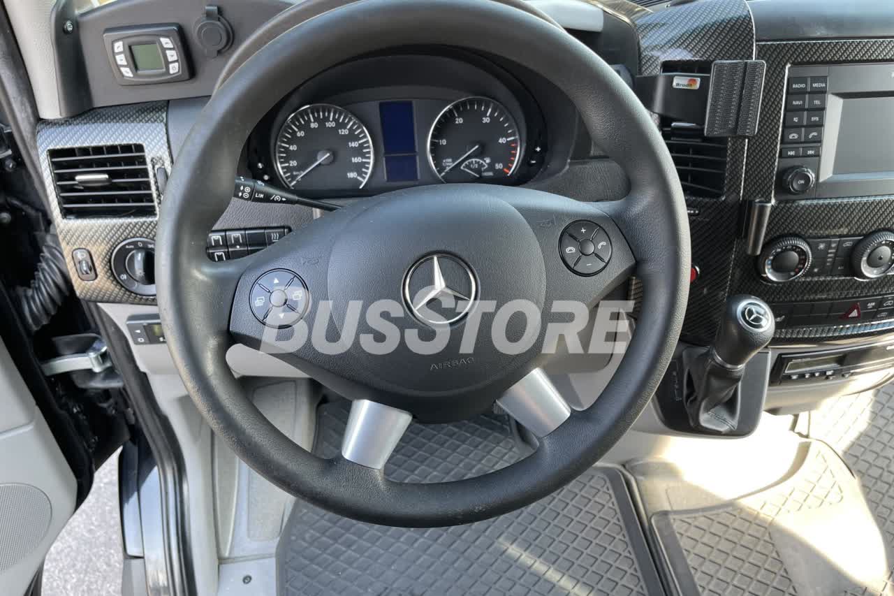 Mercedes-Benz - 516 CDI Sprinter - HEL2452912160