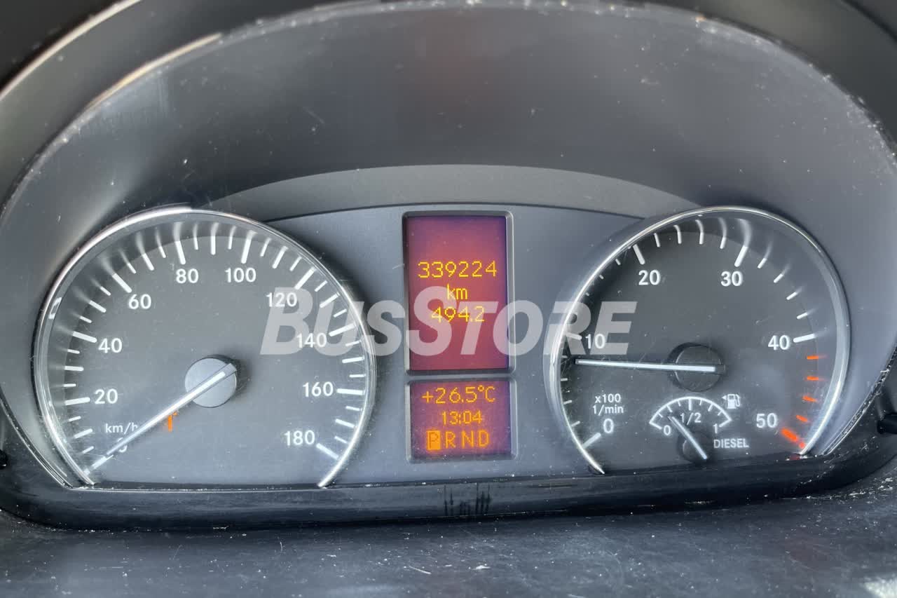 Mercedes-Benz - 516 CDI Sprinter - HEL2452912160