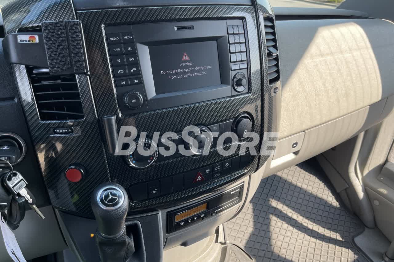 Mercedes-Benz - 516 CDI Sprinter - HEL2452912160