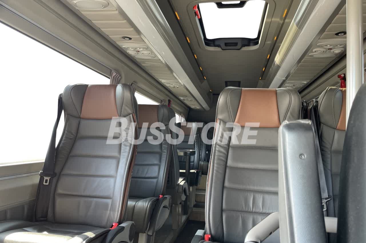 Mercedes-Benz - 516 CDI Sprinter - HEL2452912160