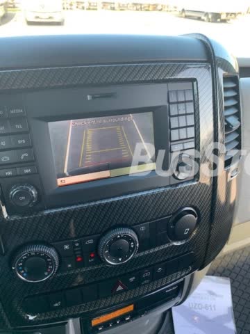 Mercedes-Benz - 516 CDI Sprinter - HEL2452912160