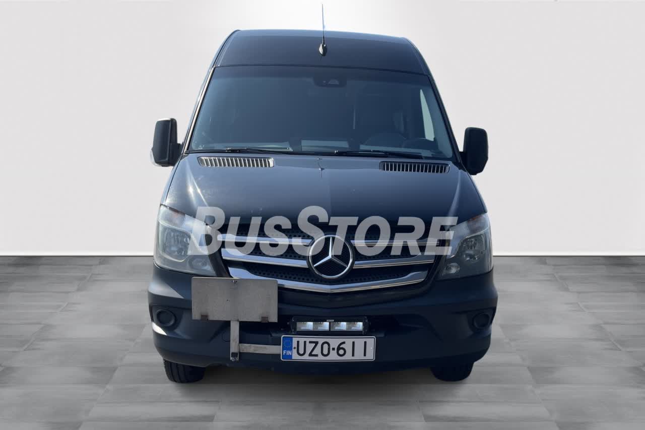 Mercedes-Benz - 516 CDI Sprinter - HEL2452912160