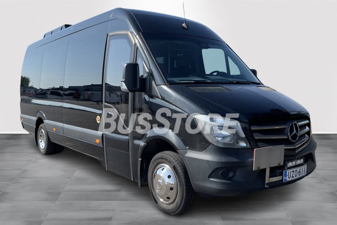Mercedes-Benz - 516 CDI Sprinter - HEL2452912160