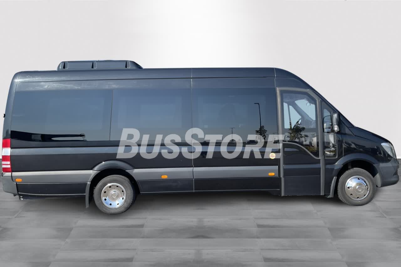 Mercedes-Benz - 516 CDI Sprinter - HEL2452912160