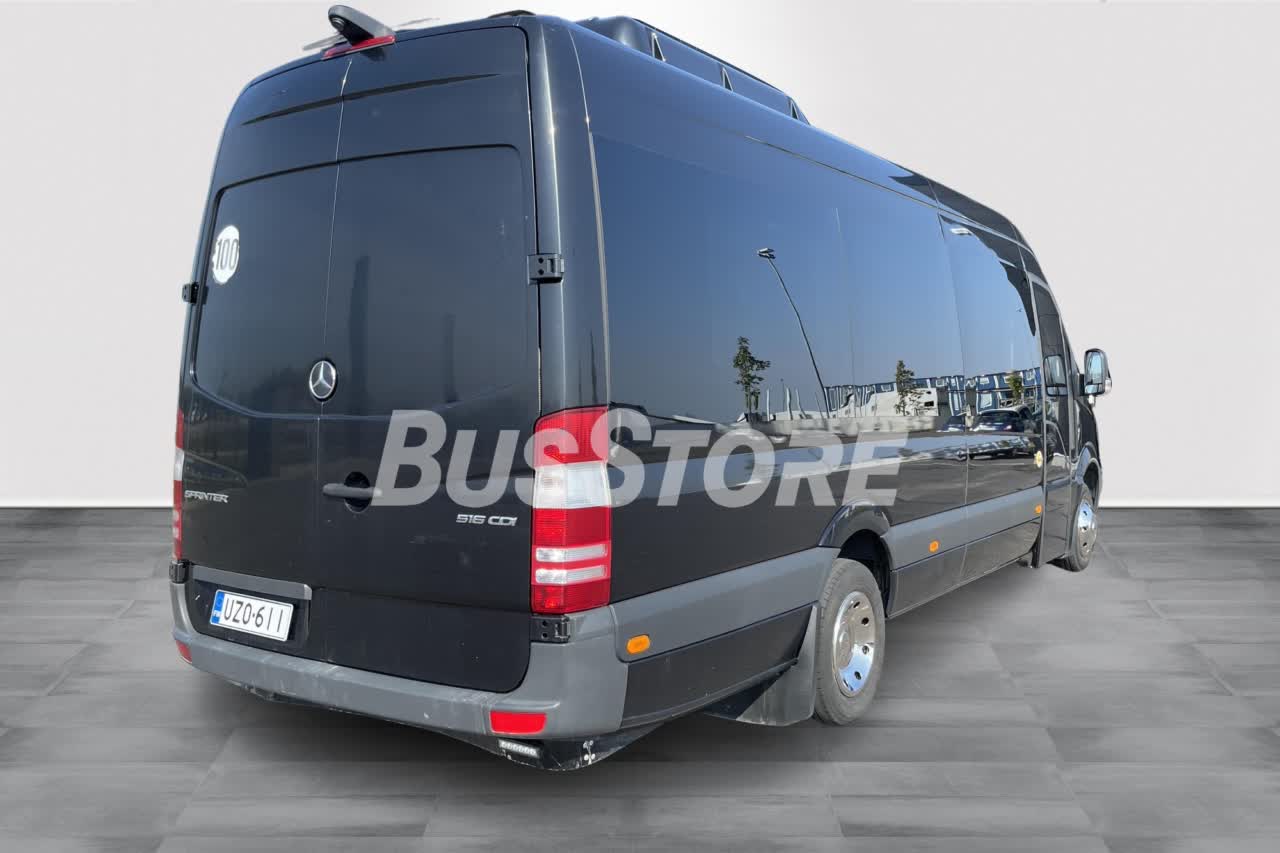 Mercedes-Benz - 516 CDI Sprinter - HEL2452912160