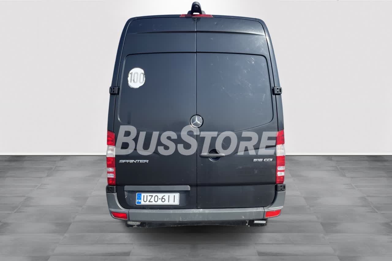 Mercedes-Benz - 516 CDI Sprinter - HEL2452912160