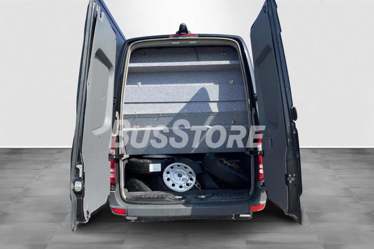 Mercedes-Benz - 516 CDI Sprinter - HEL2452912160