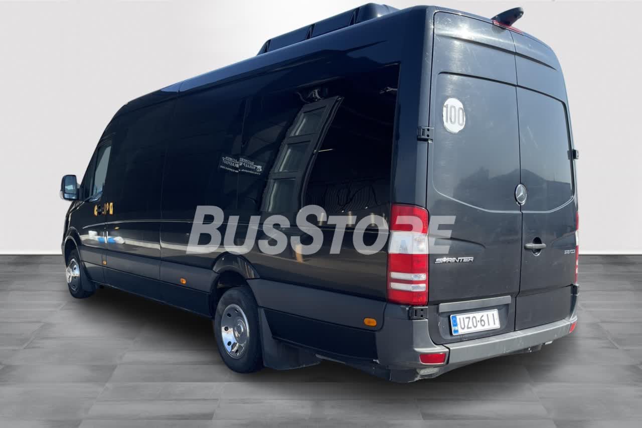 Mercedes-Benz - 516 CDI Sprinter - HEL2452912160